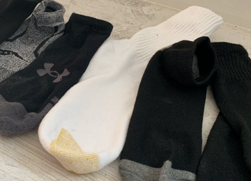 Ankle Socks vs. Crew Socks