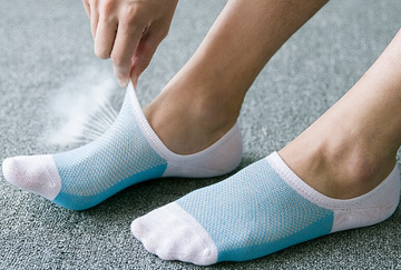 Are No Show Socks out of Style