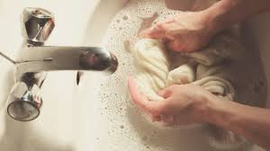 How to Wash Wool Socks