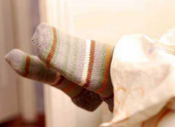 Is It Bad to Sleep with Socks on