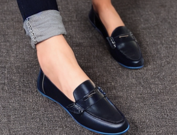 What Socks to Wear with Loafers