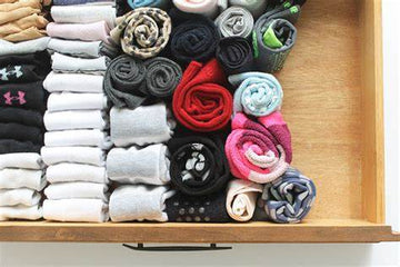 How to Fold Socks