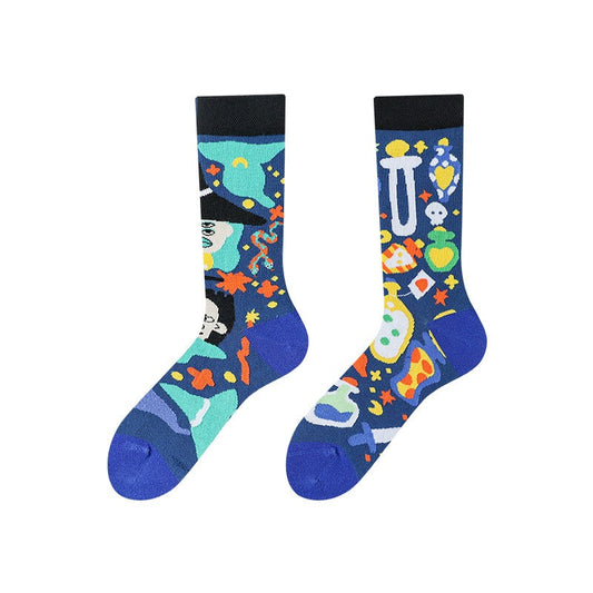 Witchy Wonders Socks - TheSockWave