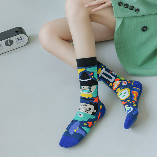 Witchy Wonders Socks - TheSockWave
