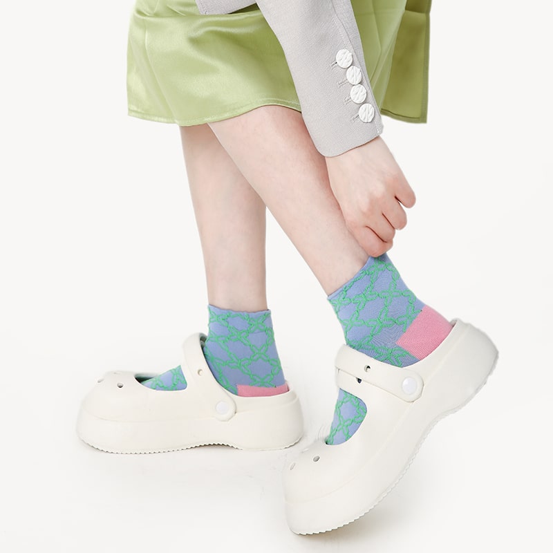 Bloom Luxury Sock Set - TheSockWave