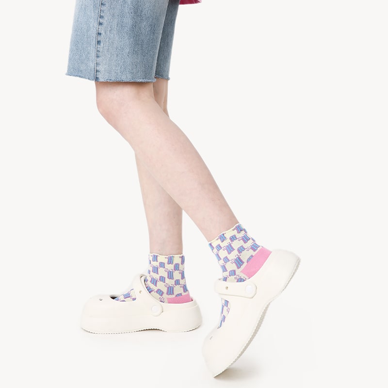 Bloom Luxury Sock Set - TheSockWave