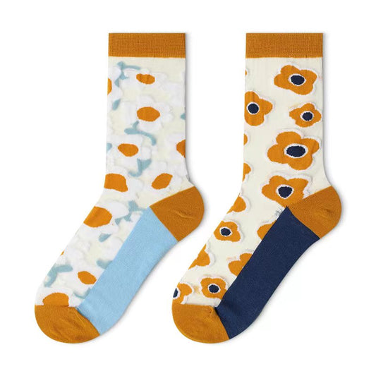 Blooooooooooom Stockings - TheSockWave