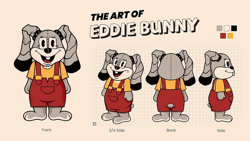 Bunny After Min | The Sock Wave