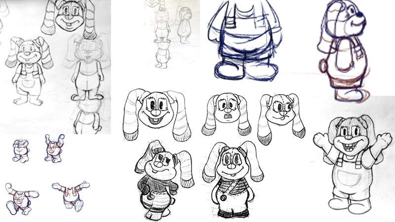 Bunny Before Min | The Sock Wave