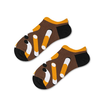 Cigarette Ends Sock - TheSockWave