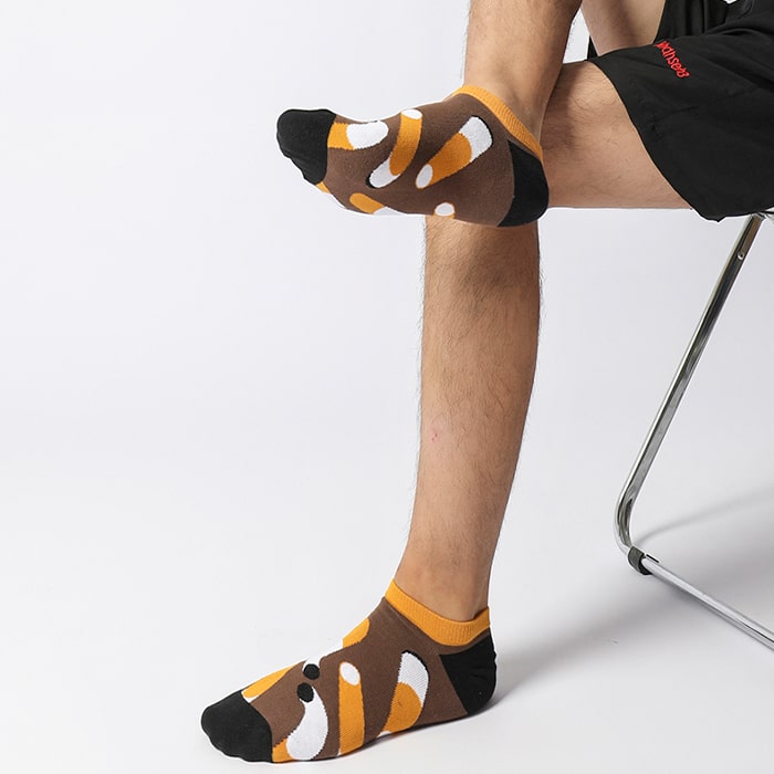 Cigarette Ends Sock - TheSockWave