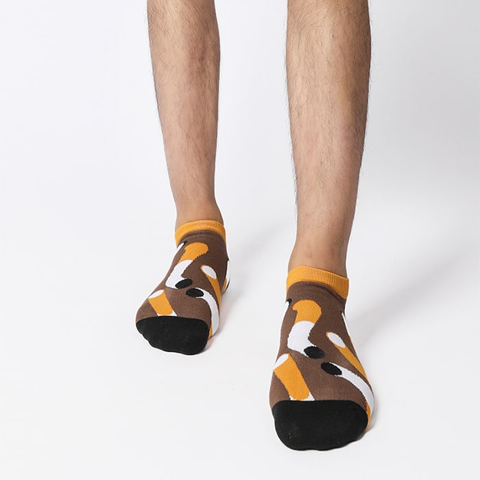 Cigarette Ends Sock - TheSockWave
