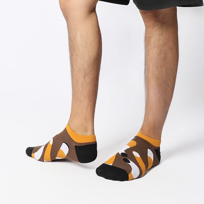 Cigarette Ends Sock - TheSockWave