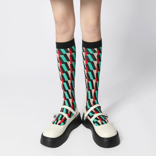 Colour Mix Sock - TheSockWave