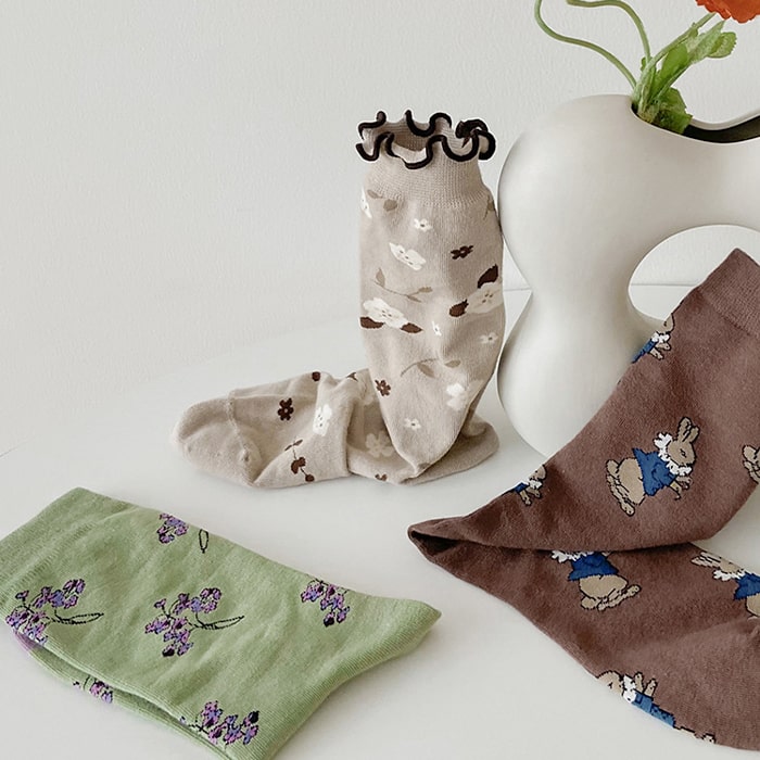 Daydream Socks Set - TheSockWave