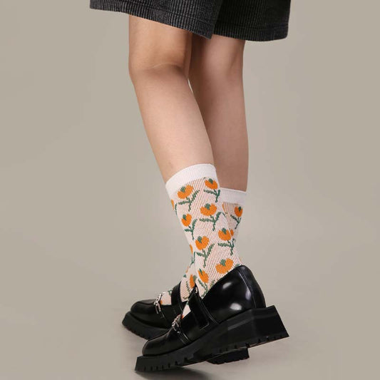 Delightful Prospects Socks Set - TheSockWave