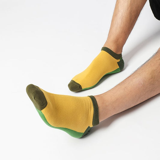 Desert Heart Socks - TheSockWave