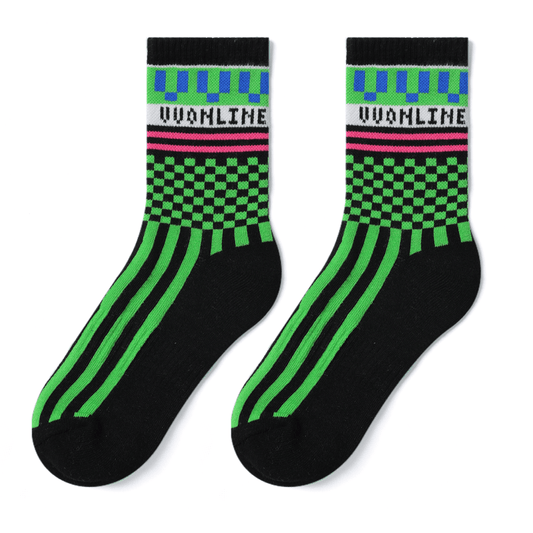 Digital Camouflage Sock - TheSockWave