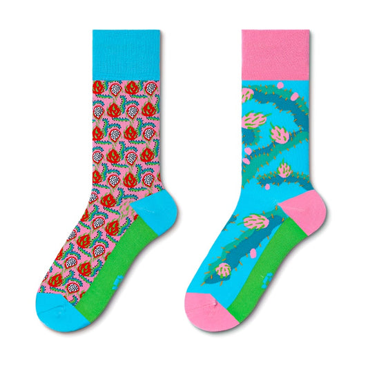 Dragon Fruit Sock - TheSockWave