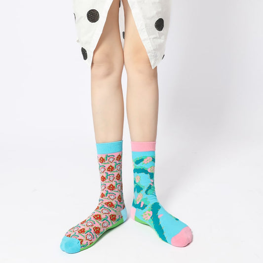 Dragon Fruit Sock - TheSockWave