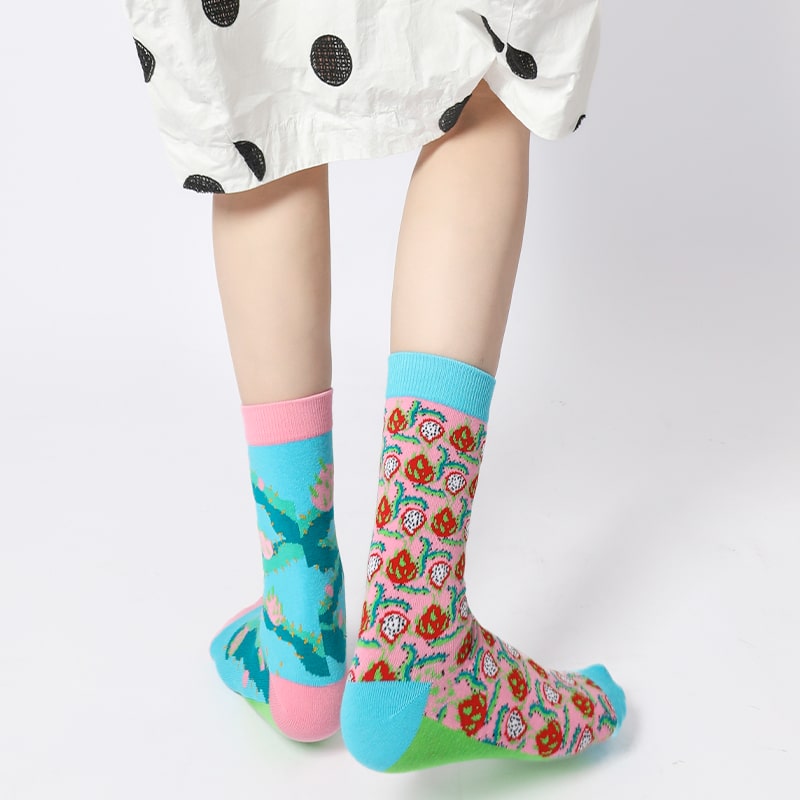 Dragon Fruit Sock - TheSockWave