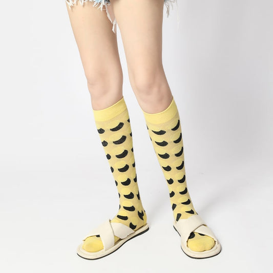Eclipsed Dot Sock - TheSockWave