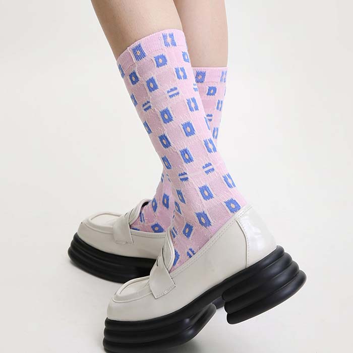 Enchanting Glass World Socks Set - TheSockWave