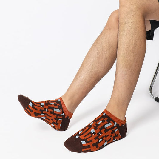 Everlasting QR Code Sock - TheSockWave