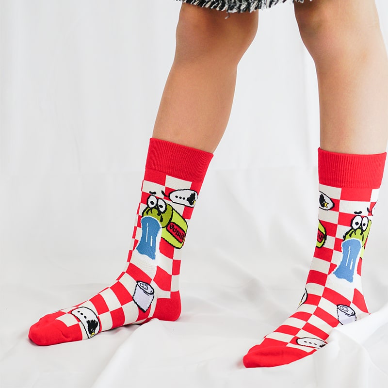 Exaggerate Sock - TheSockWave