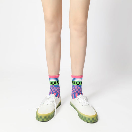 Fashion Mix Sock - TheSockWave