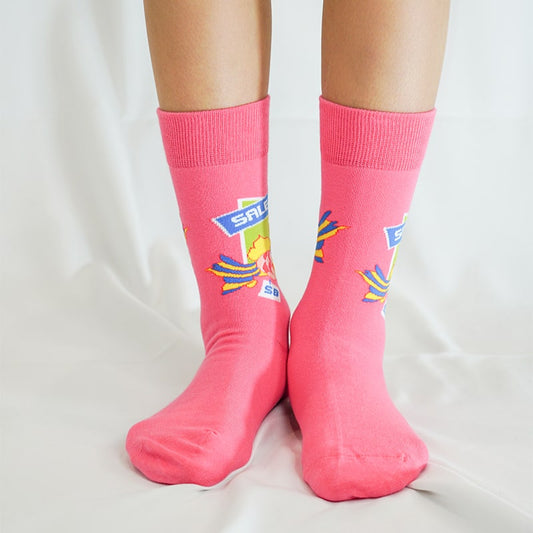 Fish Sock - TheSockWave