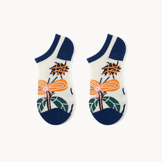 Sunflower Breeze Sock - TheSockWave