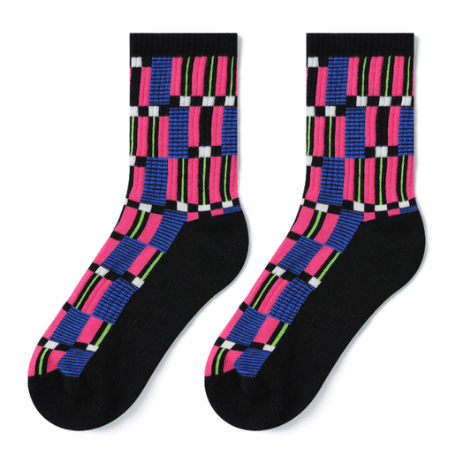 Dot Line Sock - TheSockWave