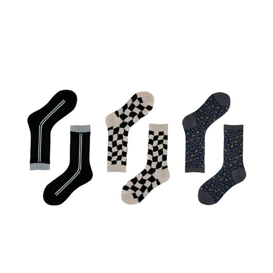 Mosaic Socks Set - TheSockWave