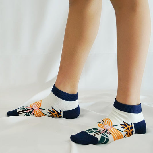 Sunflower Breeze Sock - TheSockWave
