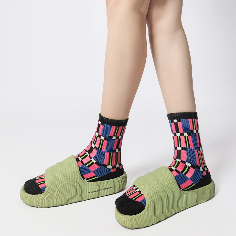 Dot Line Sock - TheSockWave