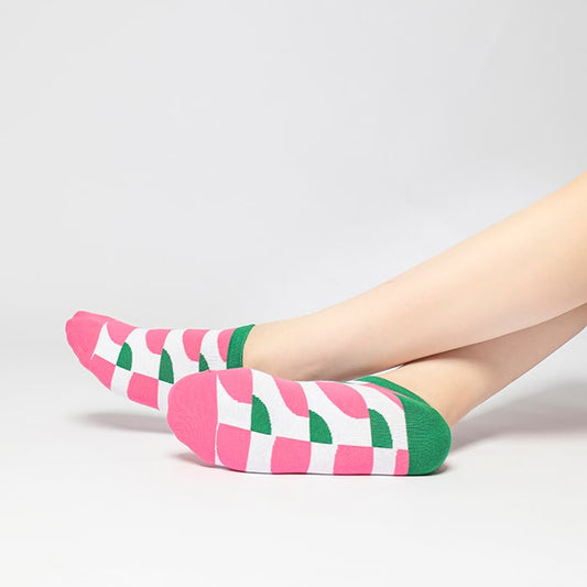 P & G Romance Sock - TheSockWave