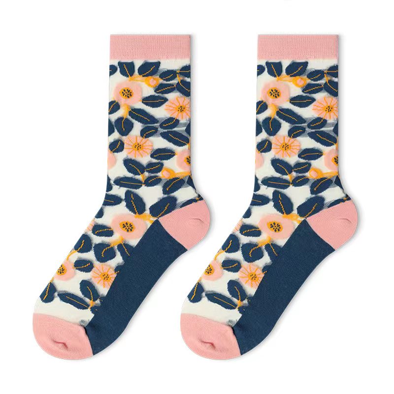 Pebble Stockings - TheSockWave