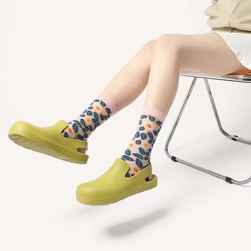 Pebble Stockings - TheSockWave