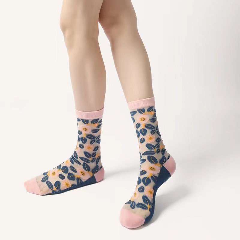 Pebble Stockings - TheSockWave