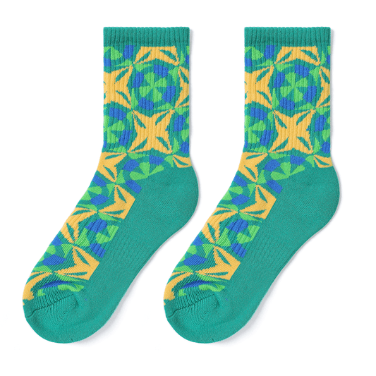 Spring Symphony Sock - TheSockWave