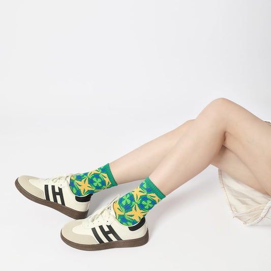 Spring Symphony Sock - TheSockWave