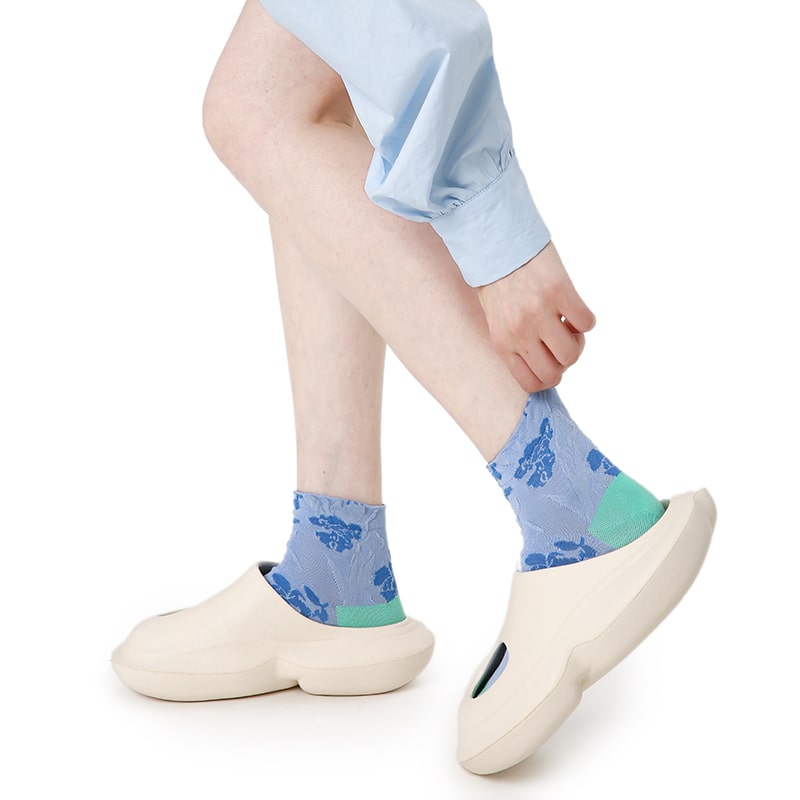 Springtime Floral Socks Set - TheSockWave
