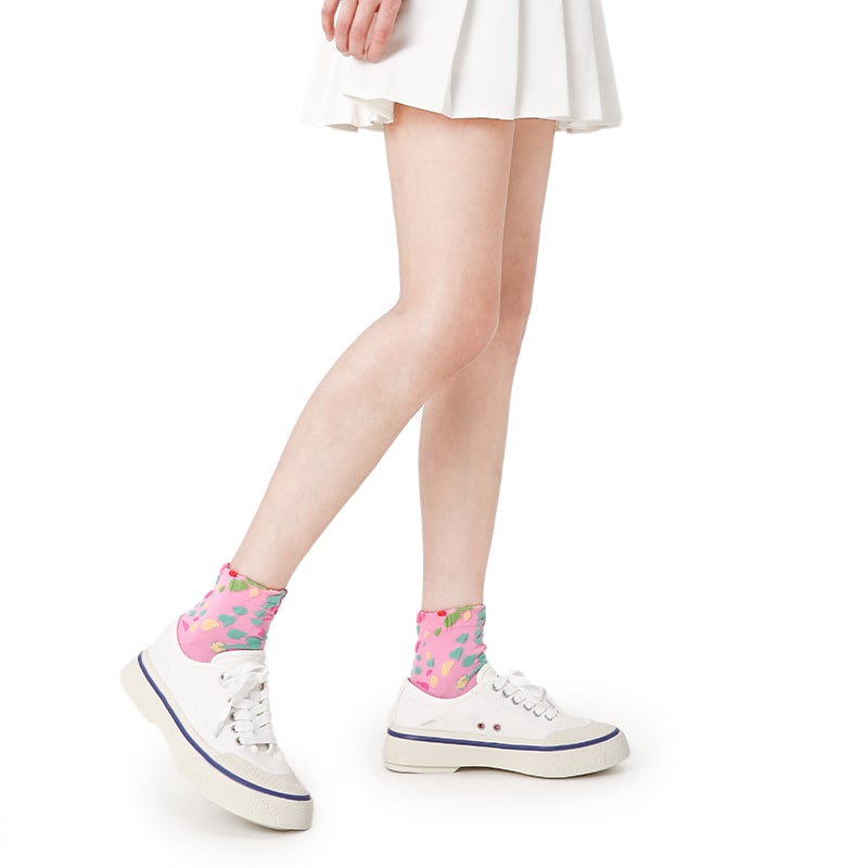 Springtime Floral Socks Set - TheSockWave