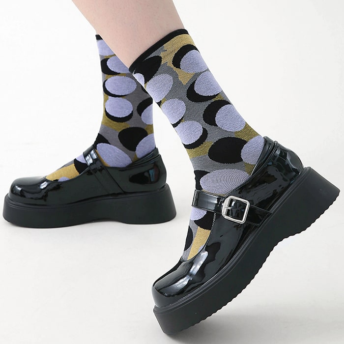 Starry Moonlit Socks Set - TheSockWave