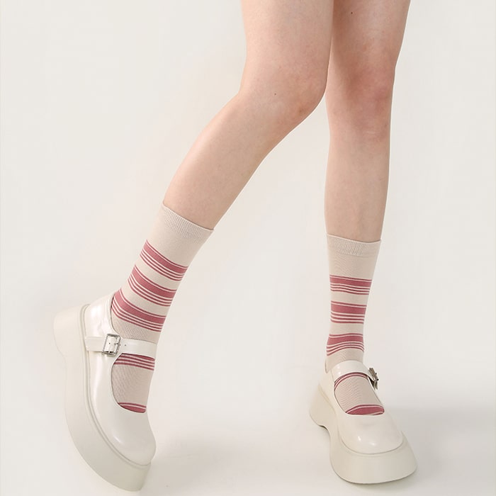 Sweet Dream Floral Socks Set - TheSockWave