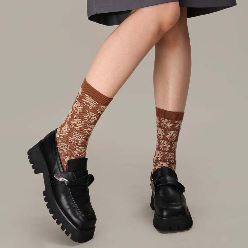 Warm Winter Bears Socks Set - TheSockWave