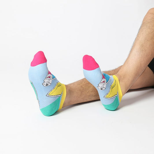 Who Have Lighter Sock - TheSockWave