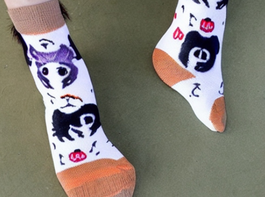 From Head to Toe: Personalize Your Look with Custom Face Socks