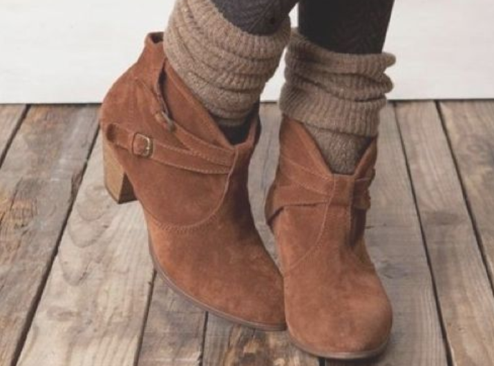 How to Wear Socks with Ankle Boots: A Stylish Guide